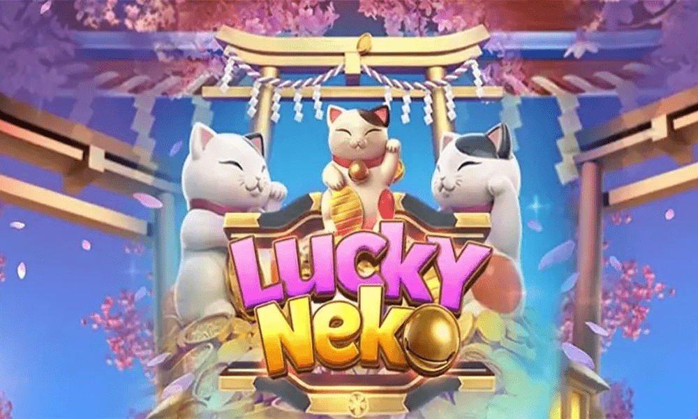 Lucky Neko: Keberuntungan dari Kucing Maneki-Neko