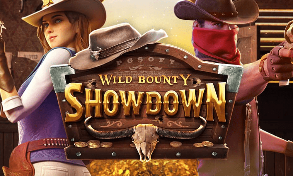 Wild Bounty Showdown: Petualangan Barat yang Mendebarkan