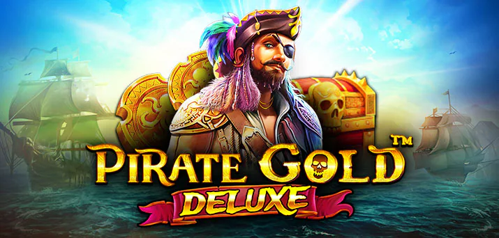 Pirate Gold Deluxe: Petualangan Bajak Laut dengan Potensi Hadiah Besar