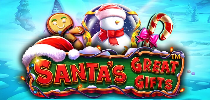 Santa’s Great Gifts