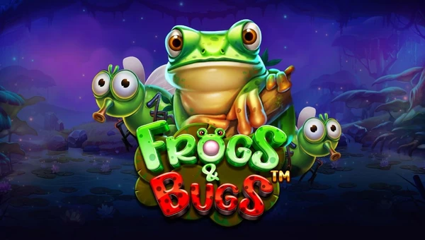 Frogs and Bugs