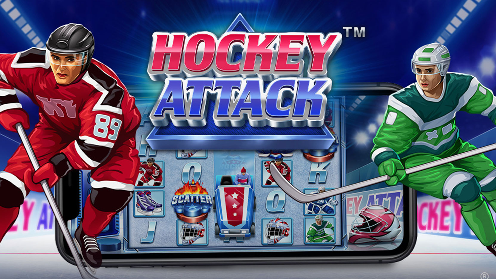 Hockey Attack